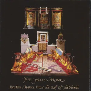 Freedom chants from the roof of the world